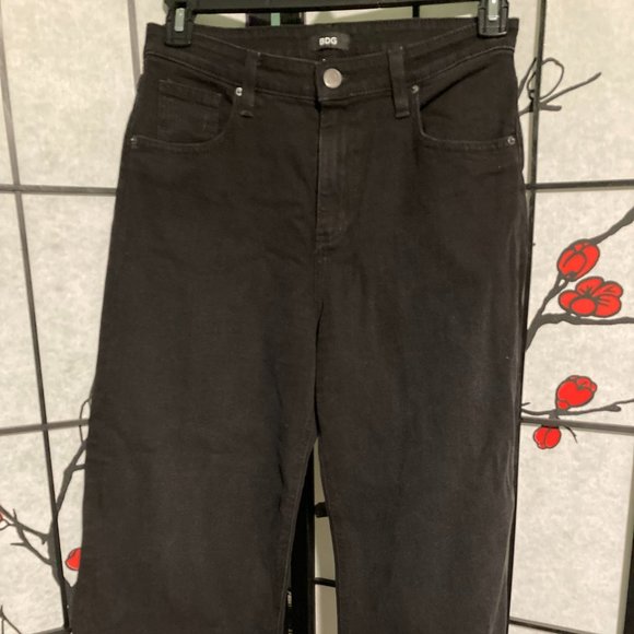 BDG Pants - BDG Black Jeans